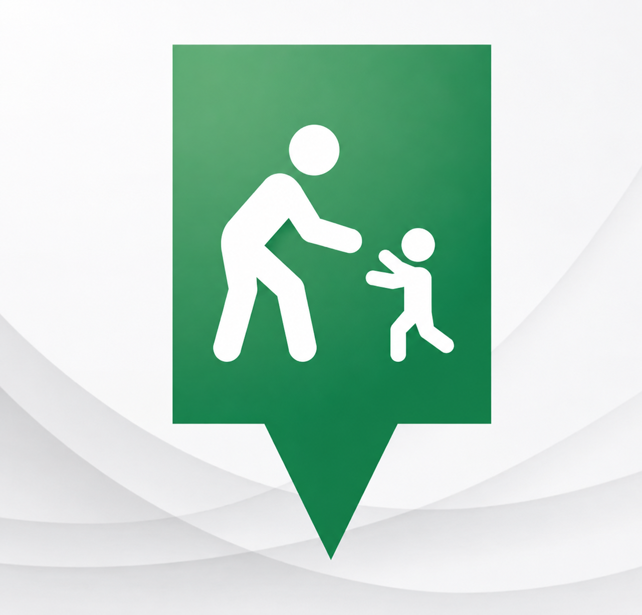 evacuation graphic